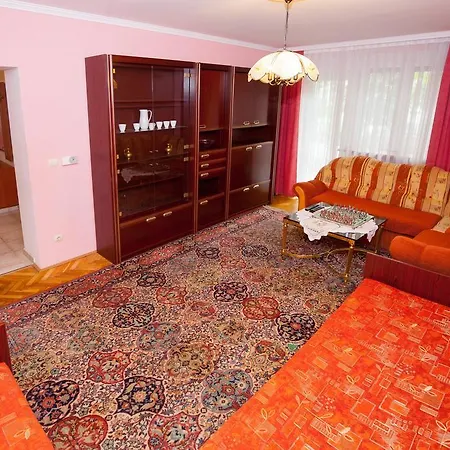 Fekete Forras Apartman Szeged